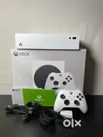 Microsoft Xbox Series S 1883 White 1TB SSD Home Console