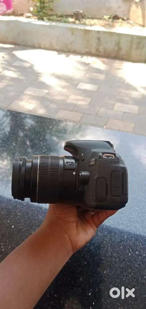 Canon 650d