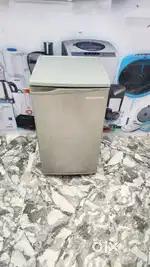 Videocon mini fridge silver colour 90 litres