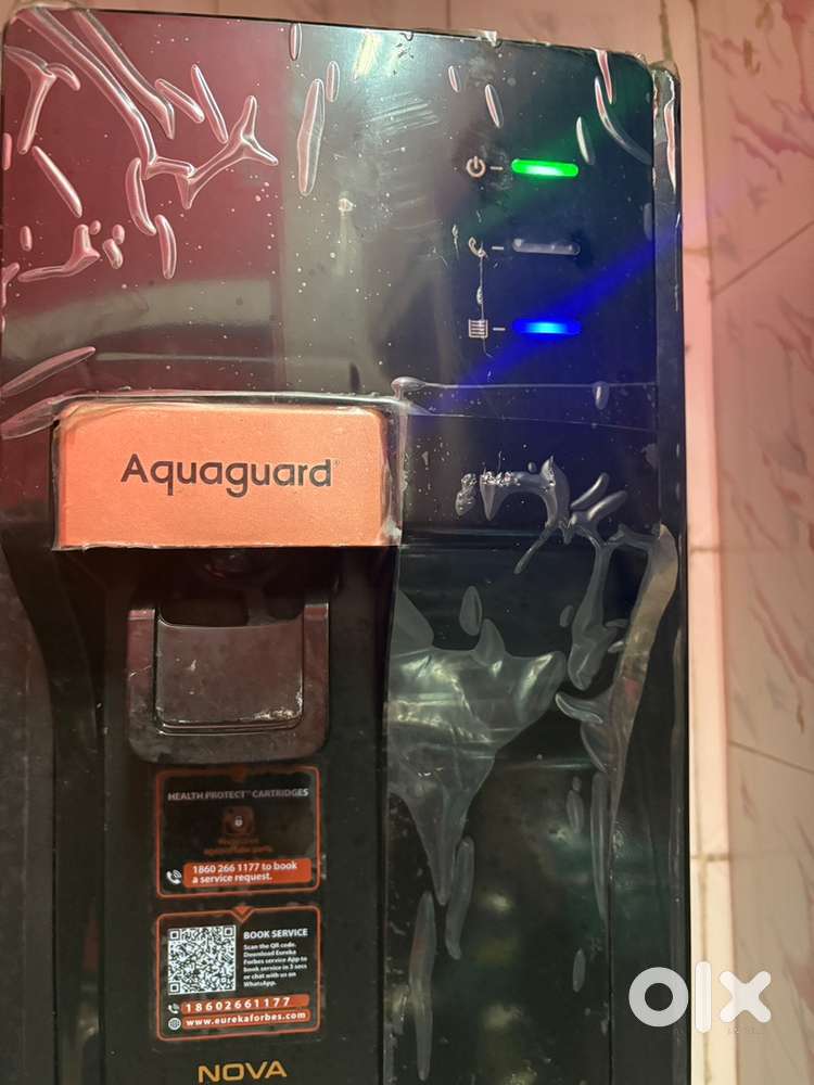 Aquaguard Nova WS Ro+UV+UF+SS 6 litre