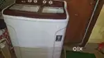 Godrej semi Automatic washing machine