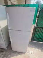 Fridge Double door samsung proper working  300 Liter  fully coolin