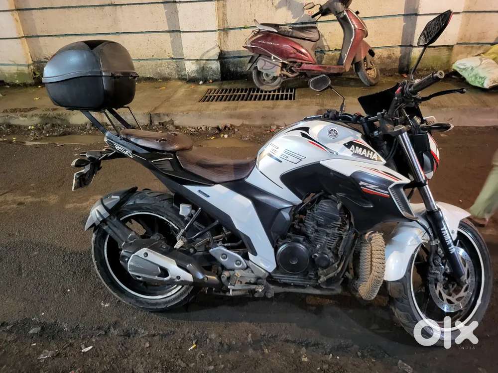 Fz 250 yamaha 2018
