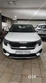Kia Seltos 2023 Petrol Well Maintained