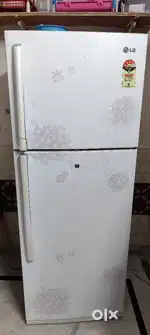 LG 350L fridge