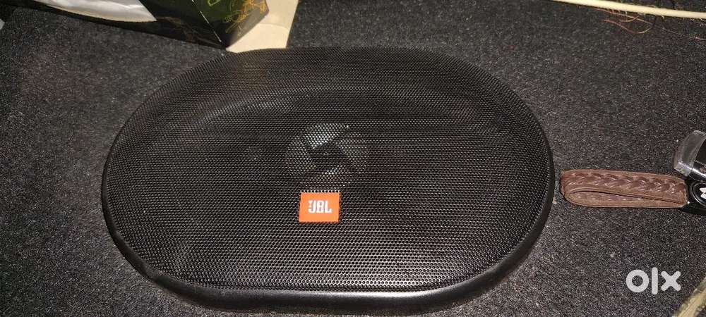 JBL speakers