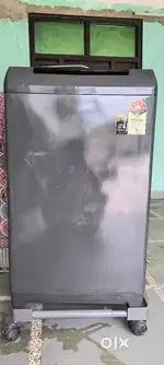 Whirlpool fully automatic machine