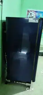 Whirlpool Single door fridge of 185 ltr