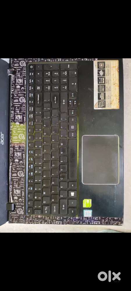 Acer 15 inch Laptop