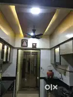 1Bhk Flat For Sale in Madhav Palacia Near Hiranandani Estate Thane (W)