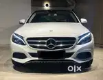Mercedes-Benz C-Class 2015 Petrol 46000 Km Driven