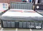 Tue. Sale buying new double bed with box -6500/-