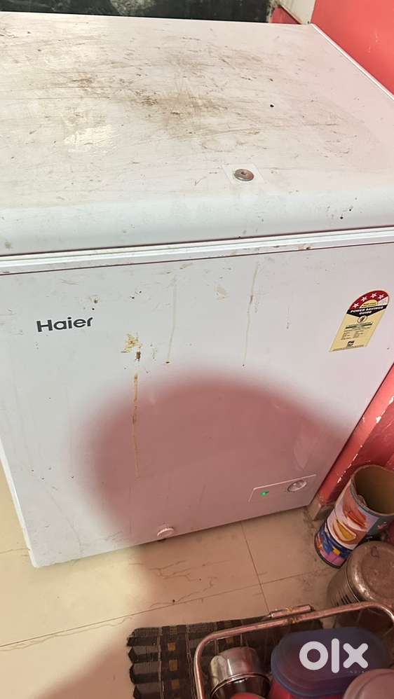 Deep Freezer