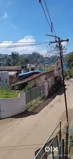 Ooty - MUZ Land suitable for Hotel, Shop, cottage