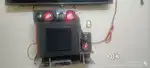 Sound box home theatre movie star