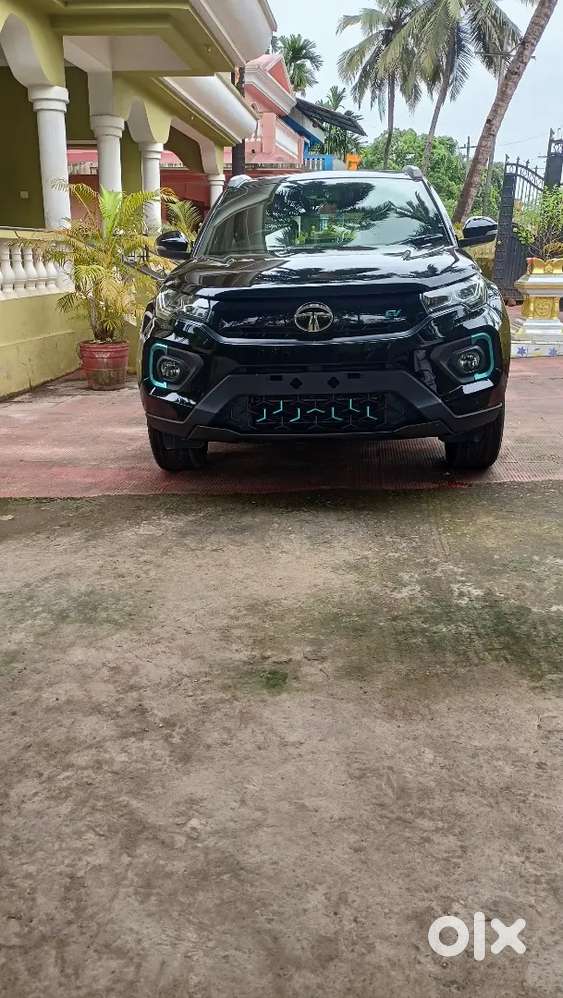Tata Nexon EV Max 2023