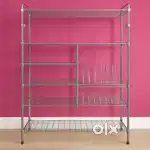 Stainless Steel Rack For Sale - 4 Tier