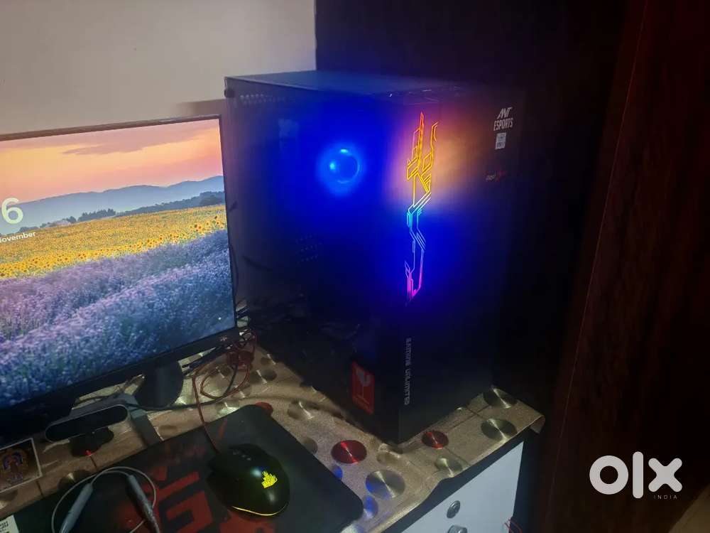 PC Intel i7 - window 11, 16 gb ram 512 gb ssd, 2tb hhd (negotiable)