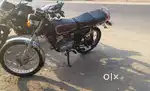 Yamaha rx 135 available