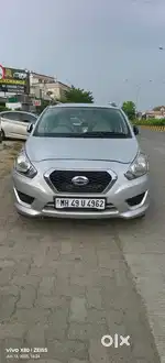 Datsun GO Plus T Option VDC, 2015, Petrol
