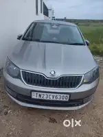 Skoda Rapid 2020