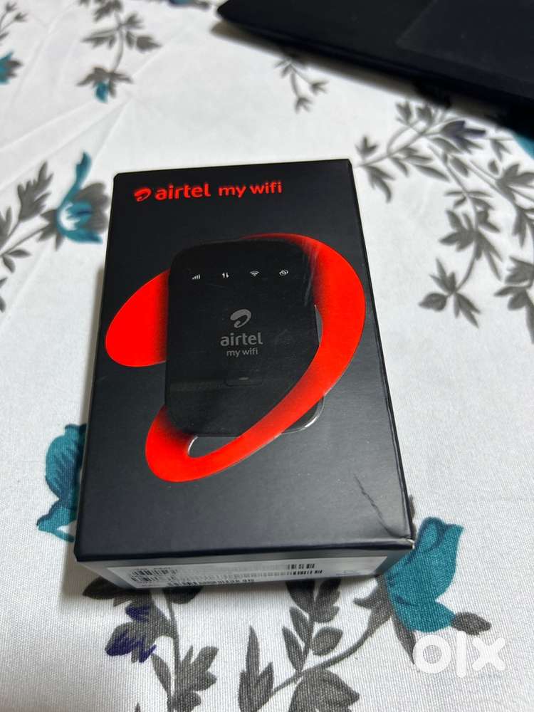 Airtel my wifi