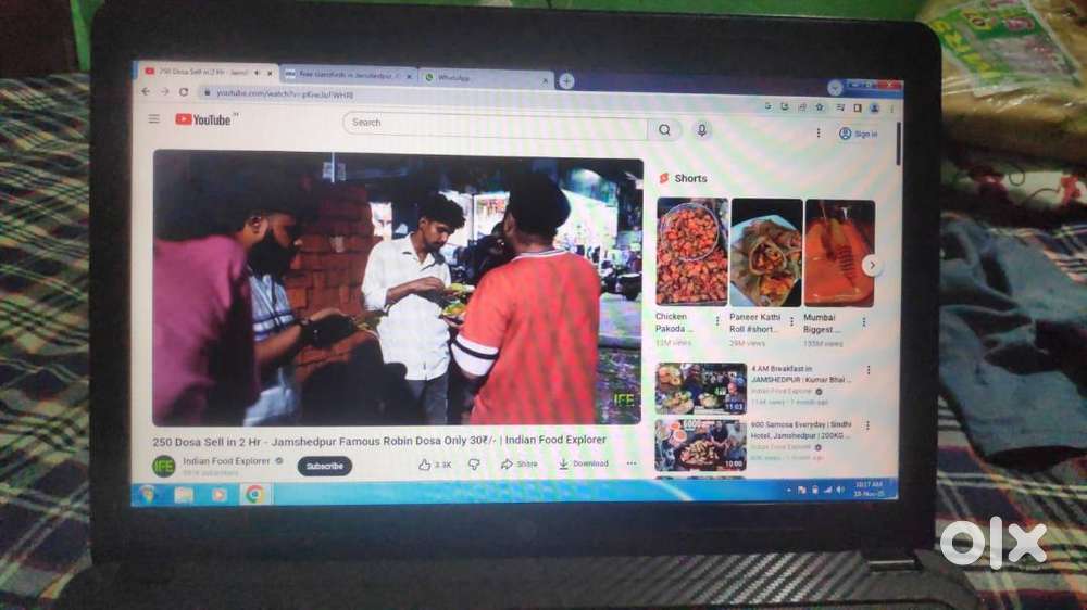 HP BRAND LAPTOP BEST CONDITION