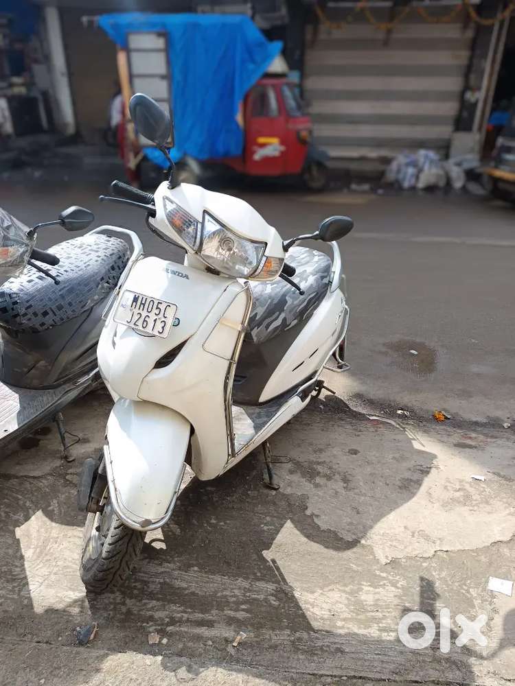 Honda Activa 3G