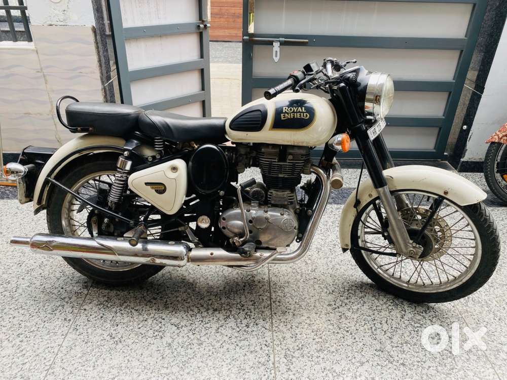 Royal Enfield Classic 350 Well Maintained
