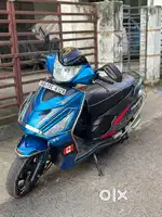 Hero Mastro Edge 125