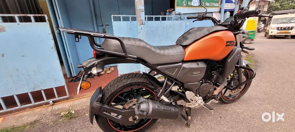 2023 Model Yamaha Fz X for sale.