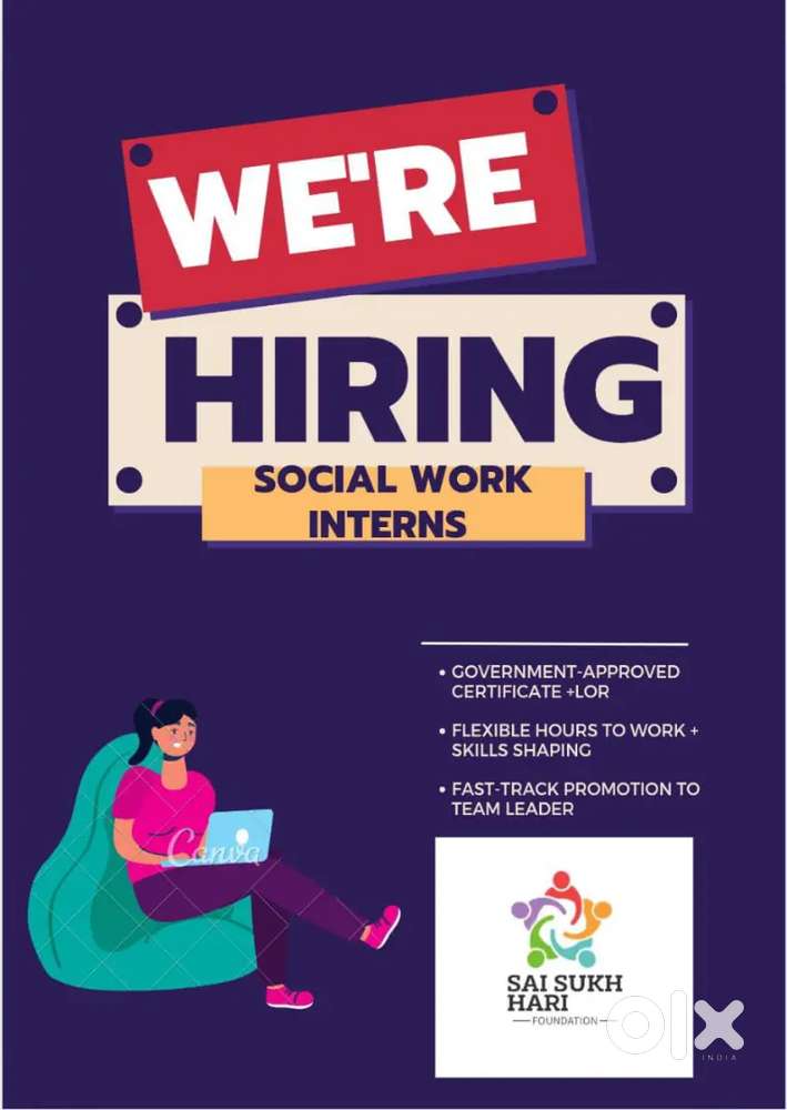 Social Work internship