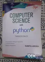 Computer Science with Python Sumita Arora