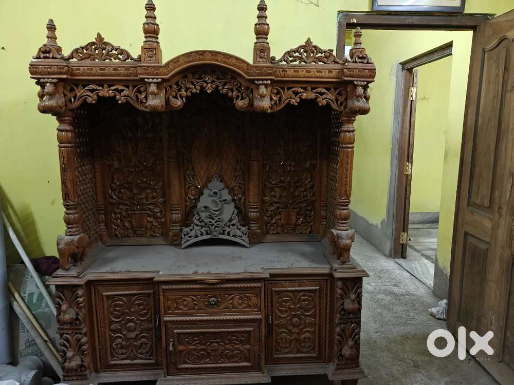 Puja Mandir for Home