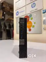 Dell Optiplex 7040 i5, 6th Gen  8 GB  256 SSD