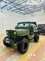 Modified jeeps Made By Bombay jeeps Ambala city Haryana willys jeep