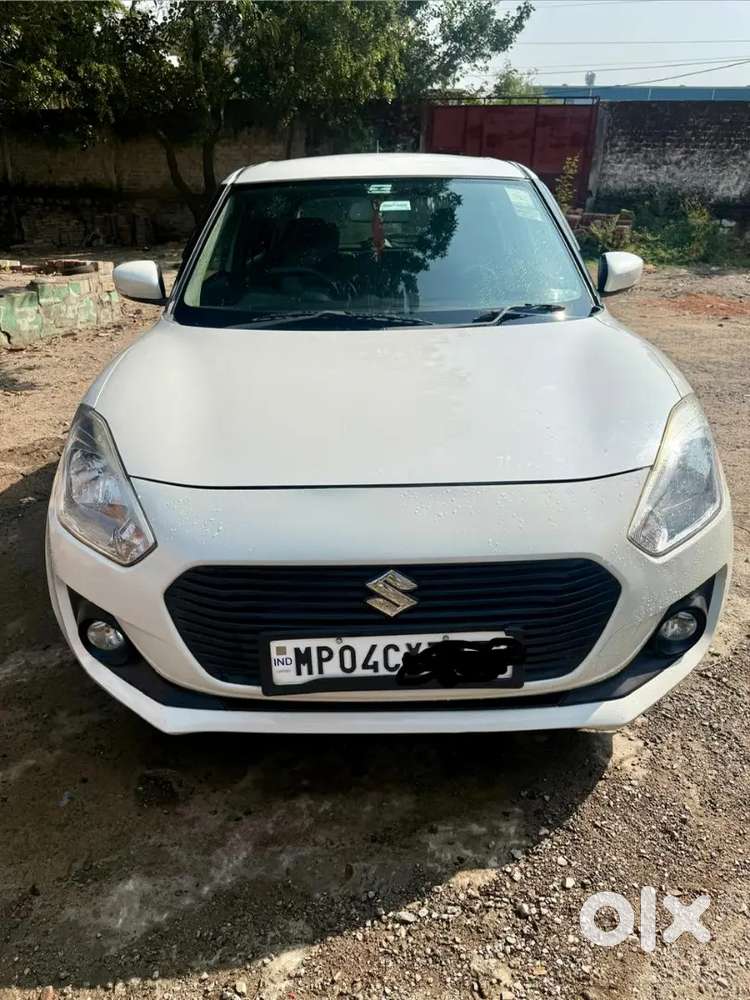 Maruti Suzuki Swift 2019 Diesel Well Maintained