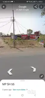 Main road se 60 fit ander