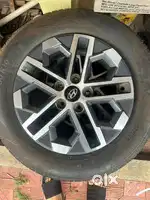 215/65/16 with original alloys
