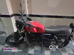 Keeway bike sr 125