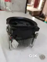 Cpu processor cooling fan