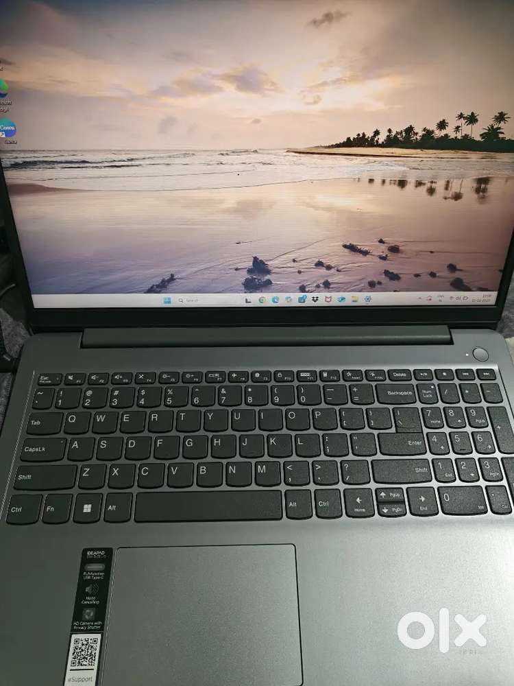 Lenovo laptop - A1M5TRD8