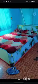 Bed 4 by 6 size