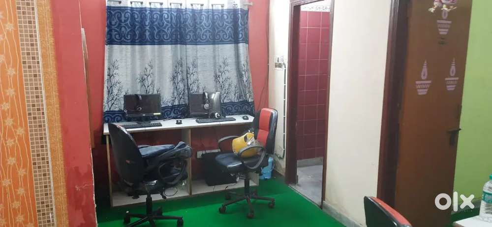 fully furnished office for rent