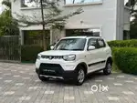 Maruti Suzuki S-Presso VXI Plus AMT, 2022, Petrol