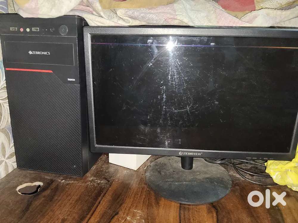 Computer set