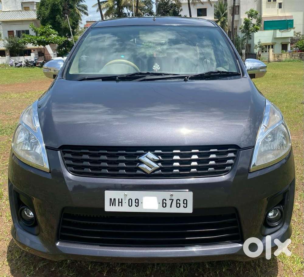 Maruti Suzuki Ertiga 1.5 ZDI, 2014, Diesel