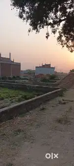 100 varg gaj pilot in maksoodabad kanpur
