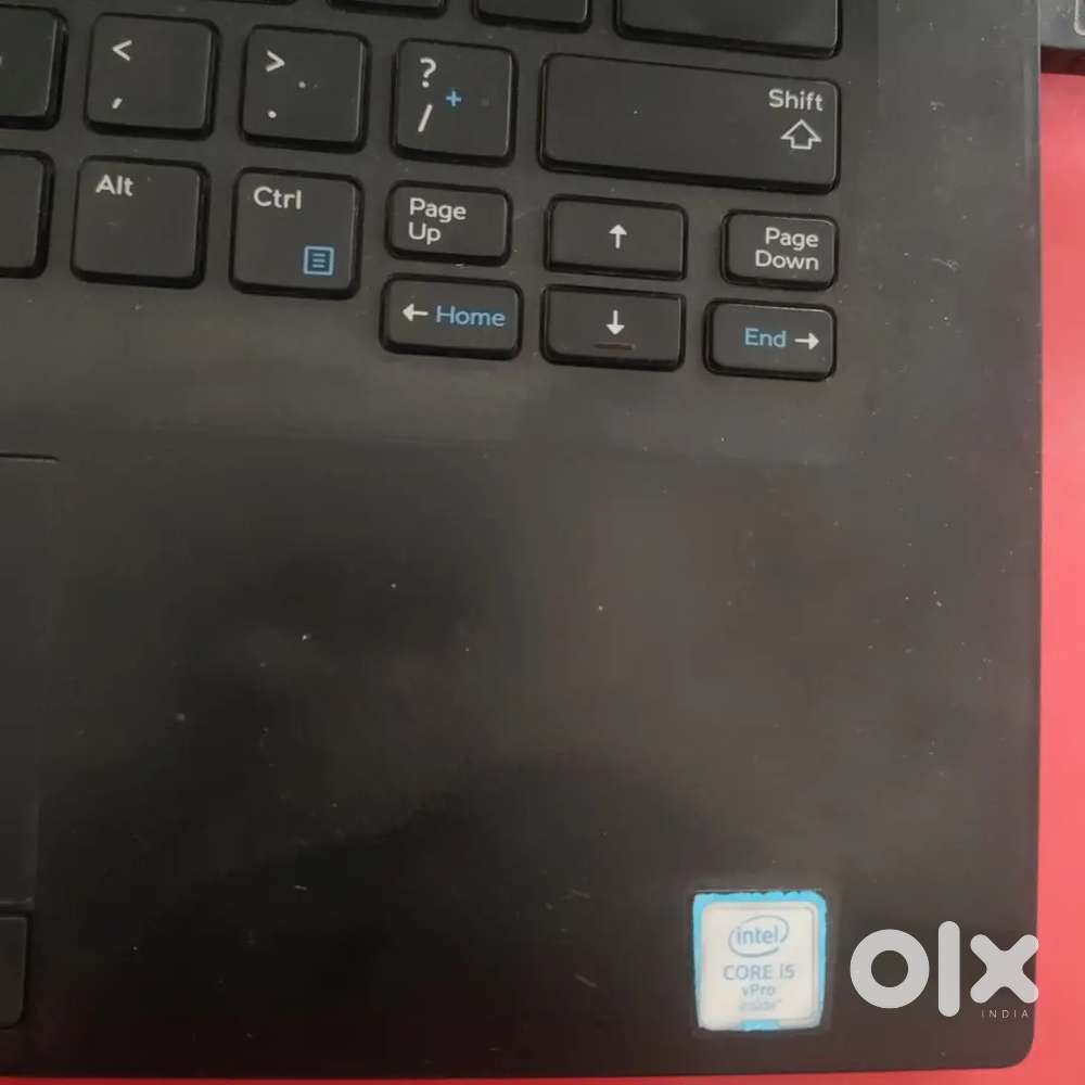 Dell laptop