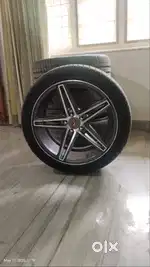 Vossen 17 Inch Alloys